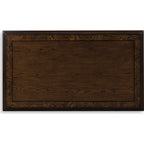 Maylee Coffee Table - Dark Brown