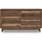 Chirason Dresser - Brown
