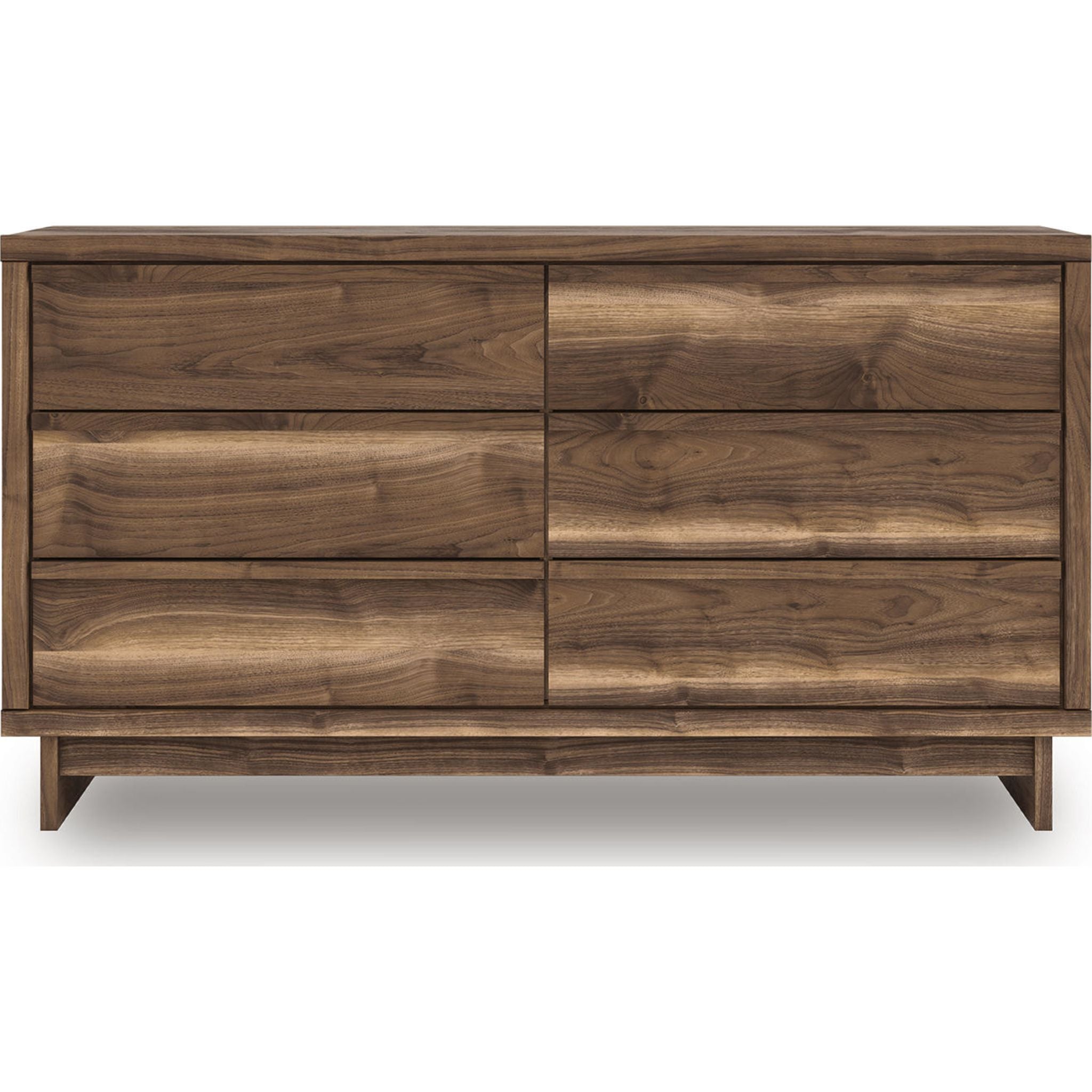 Chirason Dresser - Brown