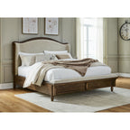 Sturlayne Panel Bed - Brown