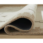 Dot Area Rug - 8'x10'