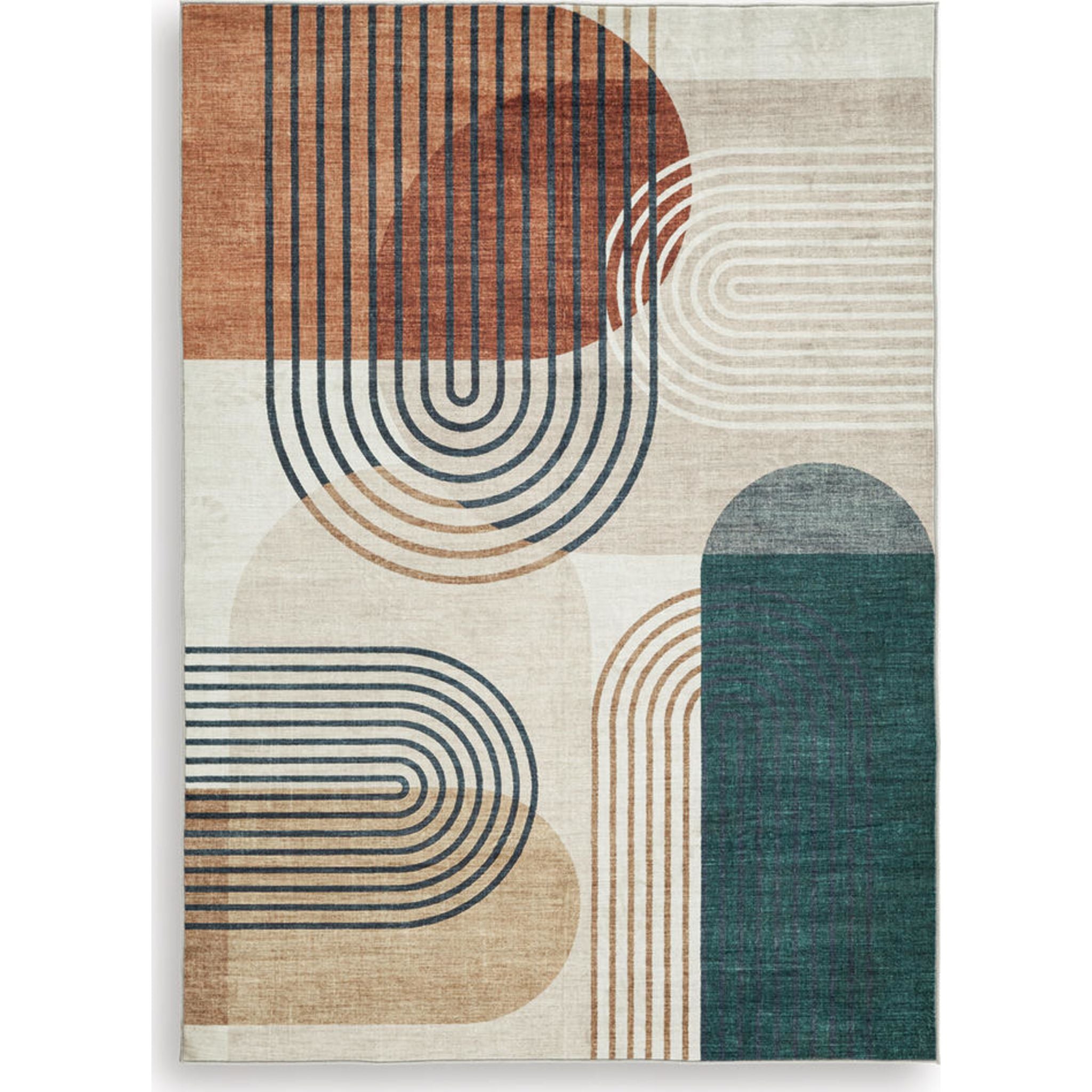 Farrendale Area Rug