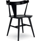 Gretlynn Dining Chair - Black - (D501-02)