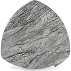 Surmour End Table - Gray/Brown