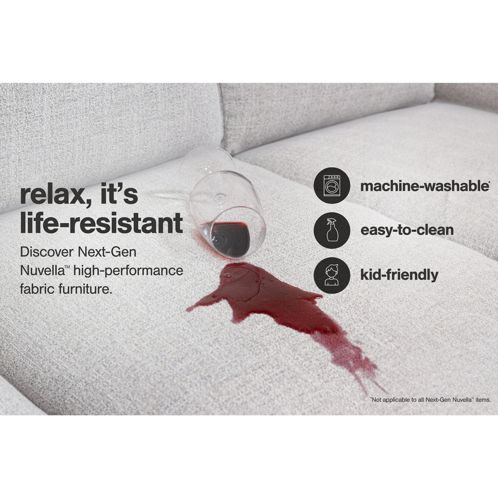 Modmax 4 Piece Modular Sectional with Double Chaise