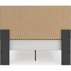 Zuraleus Queen Storage Bed - Black