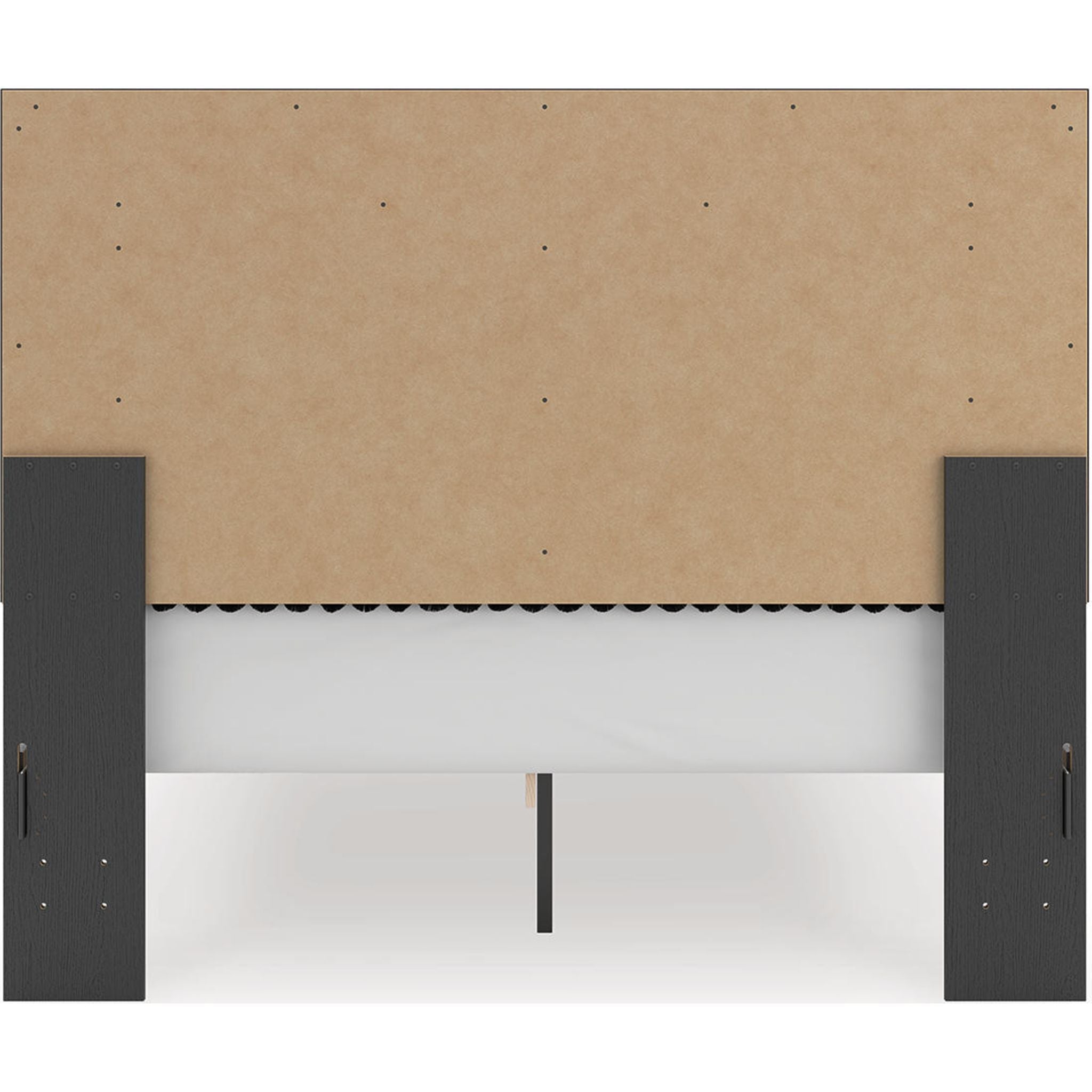 Zuraleus Queen Storage Bed - Black