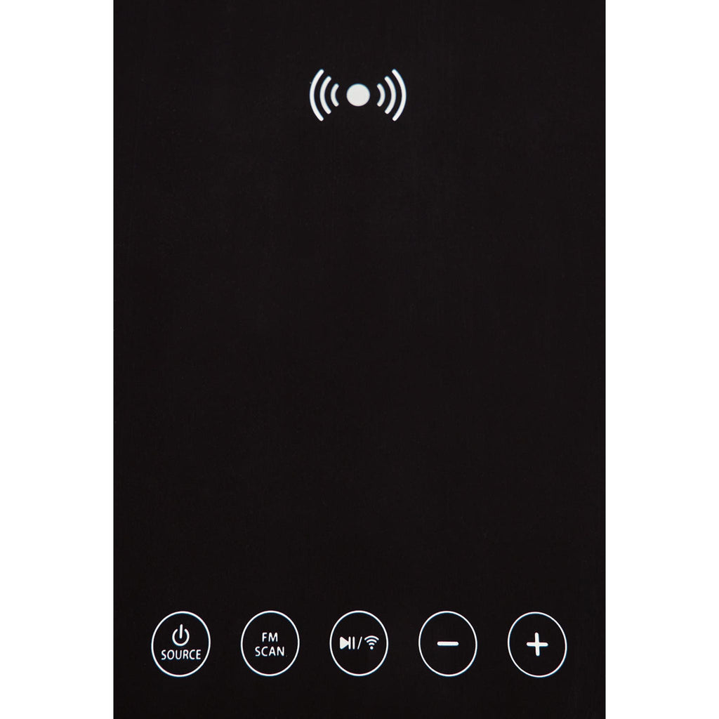 Jorvalee Accent Table - Gray/Black