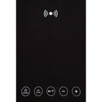 Jorvalee Accent Table - Gray/Black