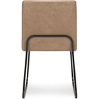 Pharwynn Dining Chair - Toast - (D446-02)