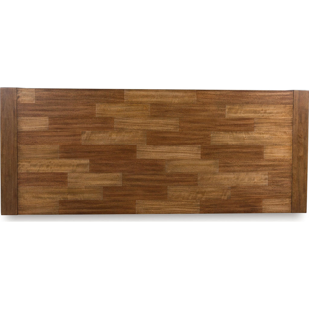 Kraeburn Dining Table - Brown - (D496-25)