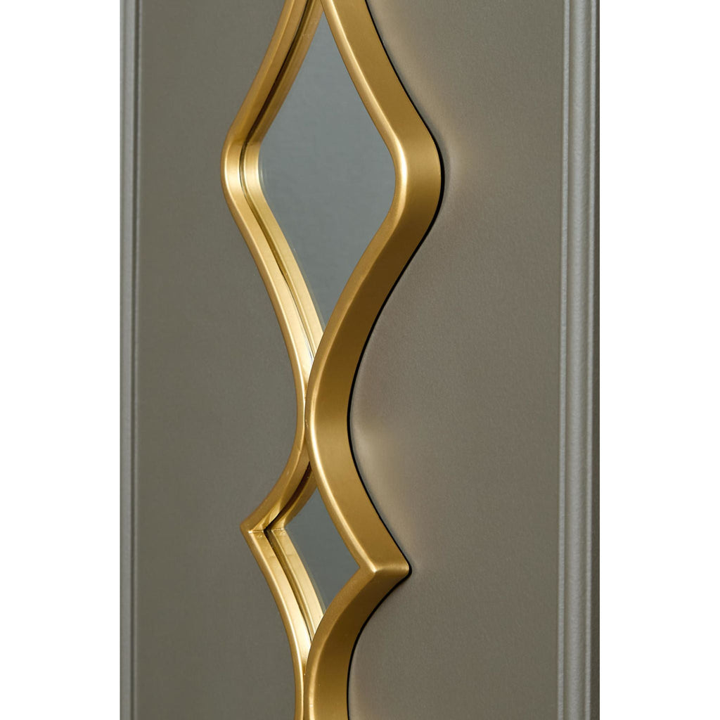 Harriswood Mirror (Set of 2) 7.25 x 49.88