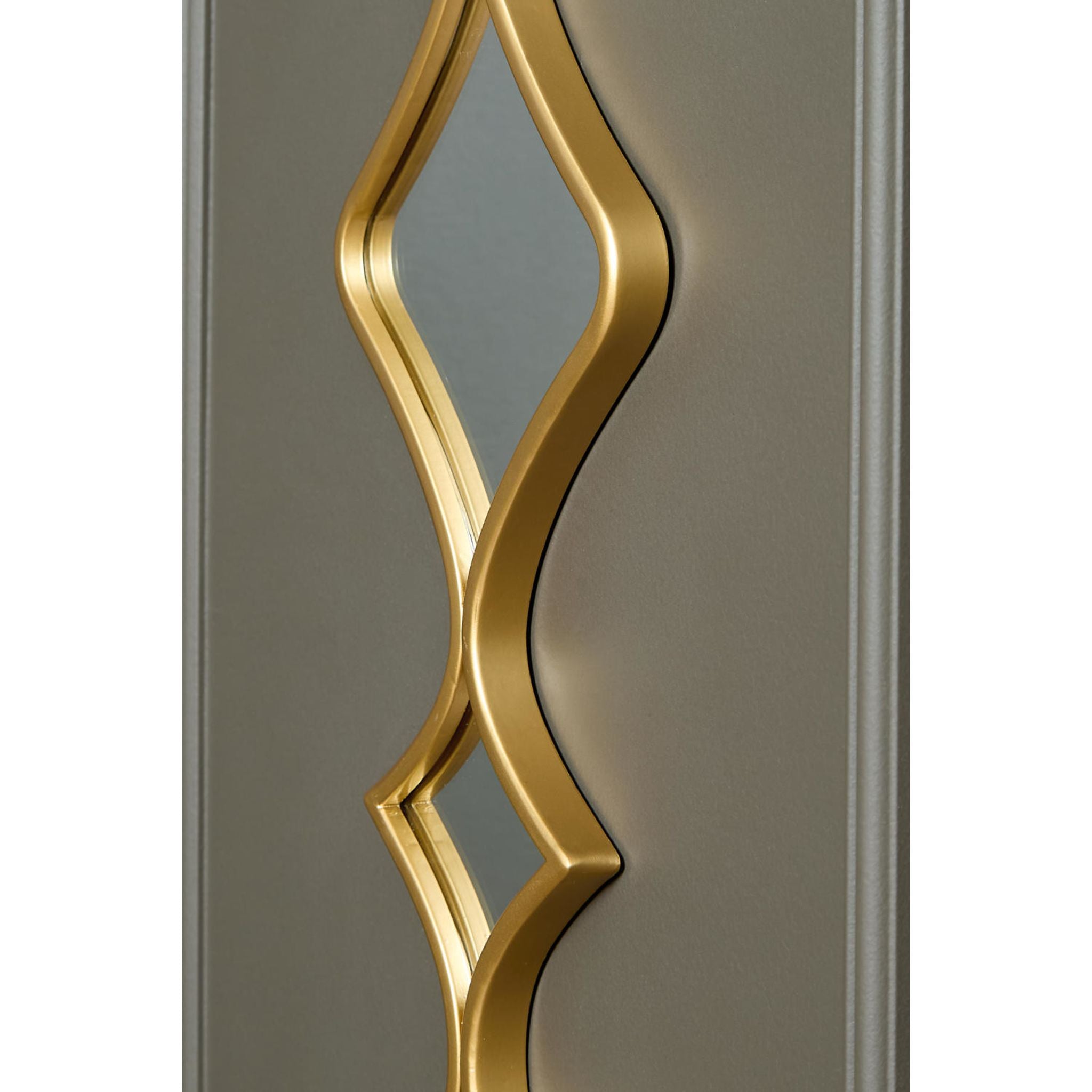 Harriswood Mirror (Set of 2) 7.25 x 49.88