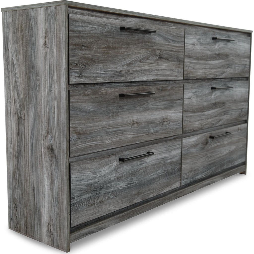 Baystorm Dresser - Gray