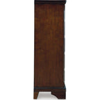 Trellington Chest - Brown