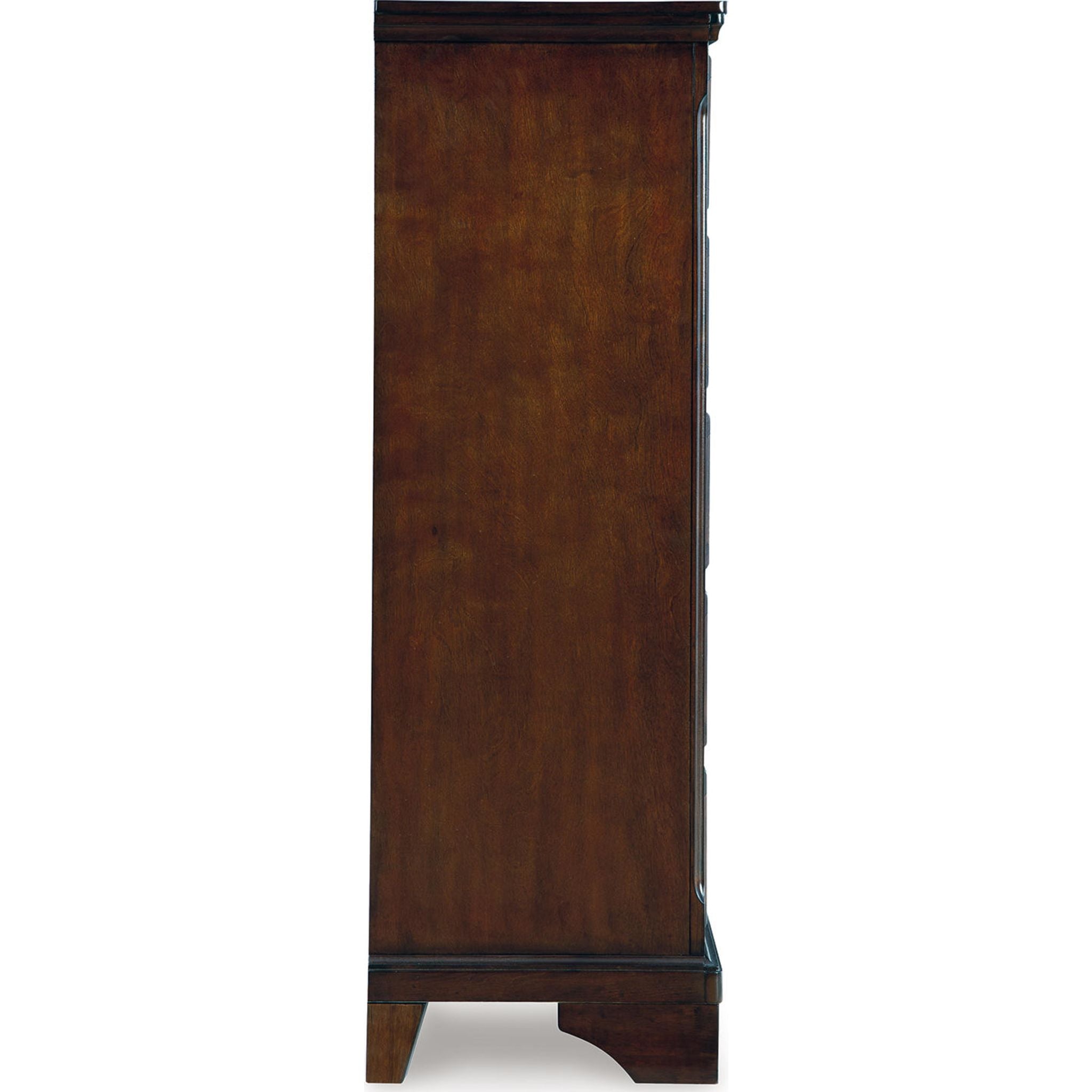 Trellington Chest - Brown