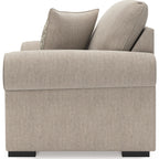 Sararose Oversized Chair - Heather