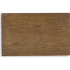 Feddinger Nightstand - Medium Brown