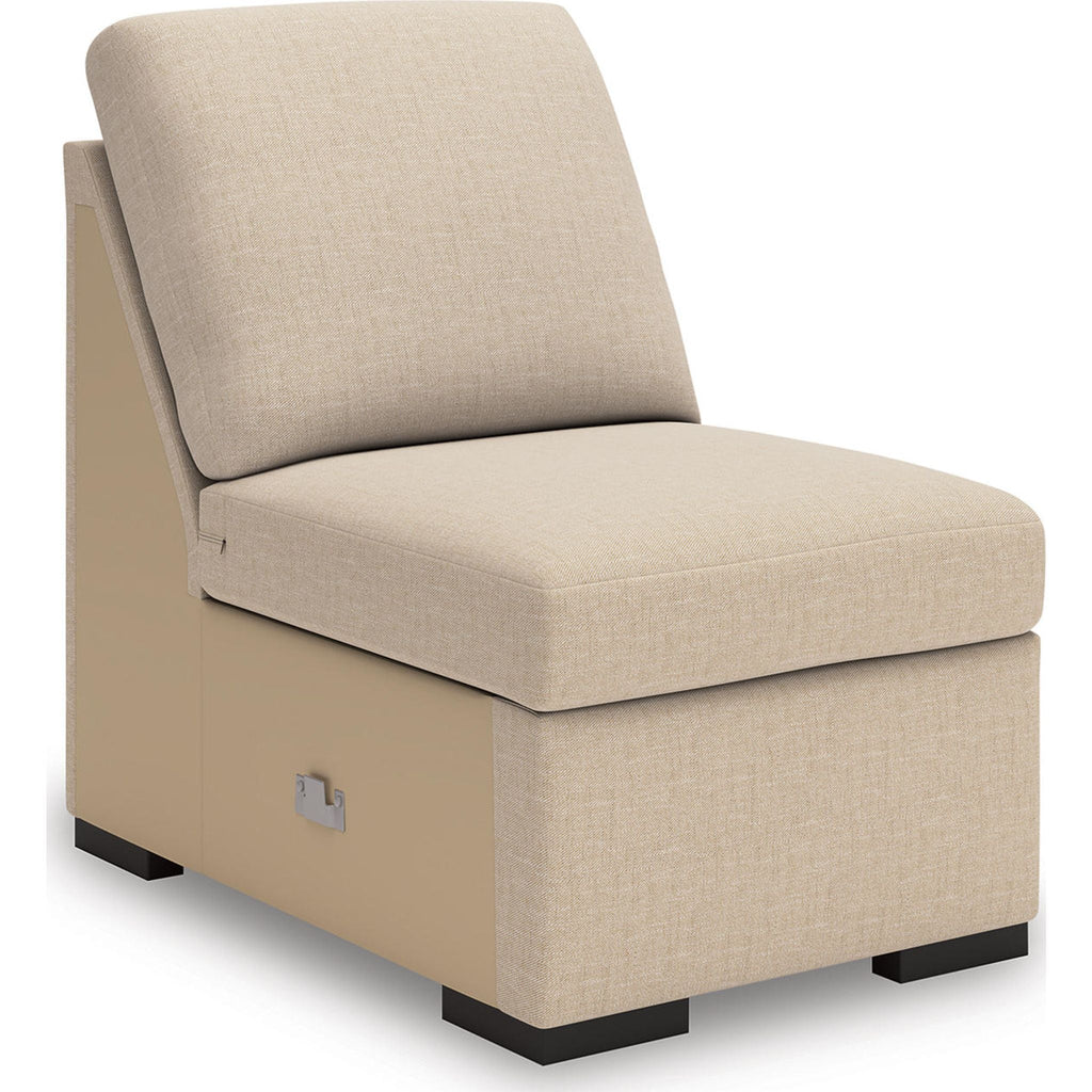 LadyMae 5 Piece Sectional with Chaise