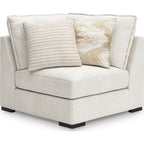 Donelson Creek 6 Piece Sectional - Vanilla