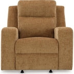 Kanlow Recliner - Honey