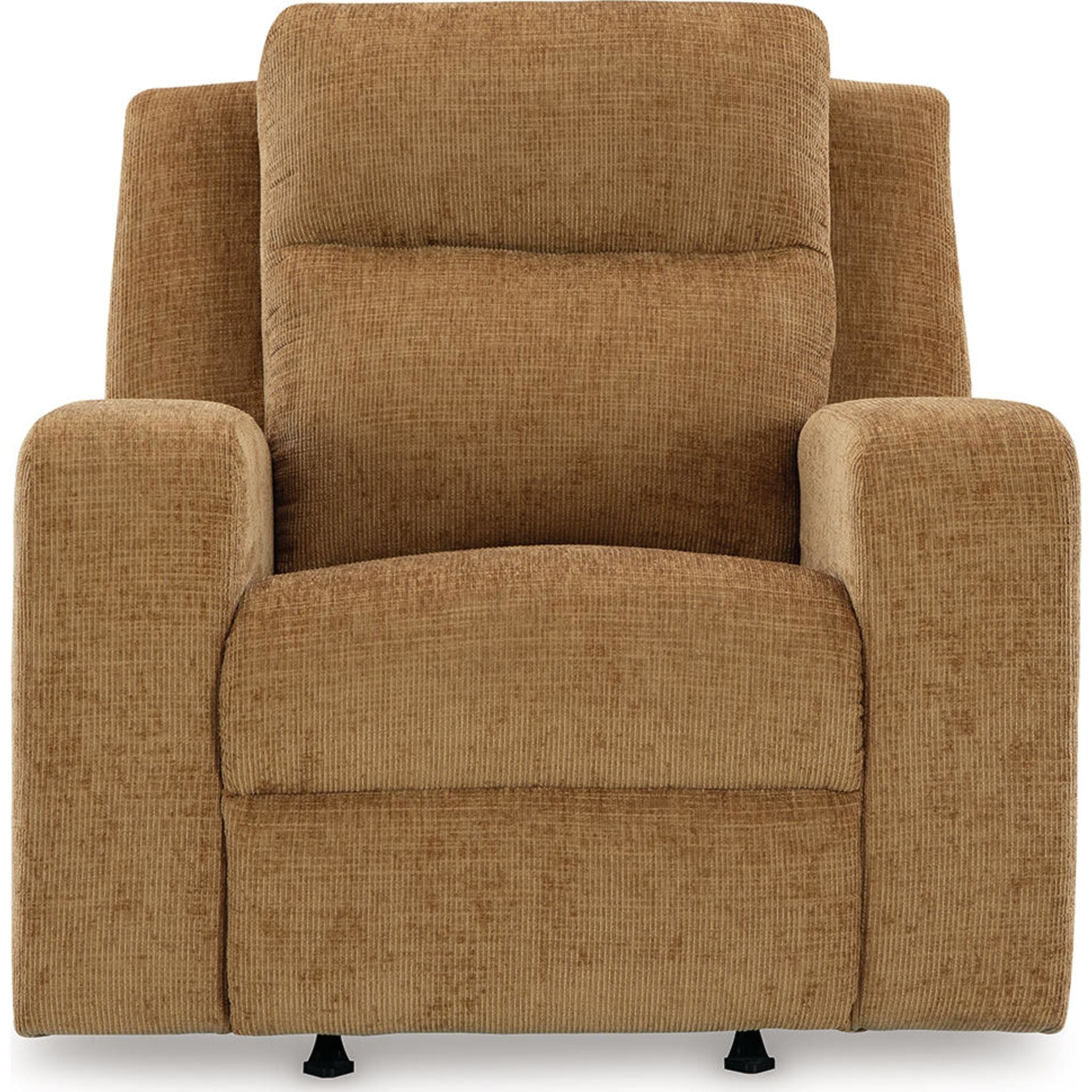 Kanlow Recliner - Honey