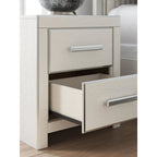 Zuraleus Nightstand - White