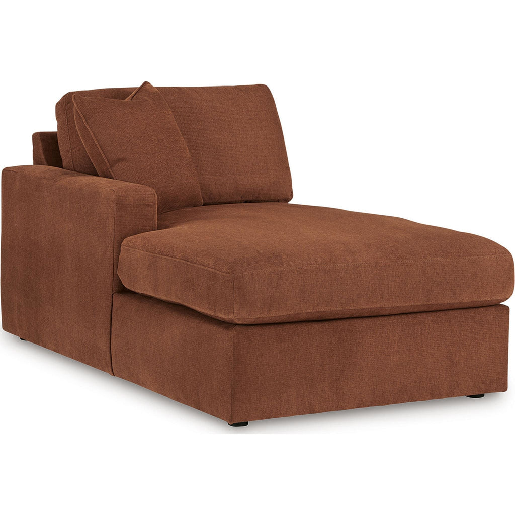 Modmax 5 Piece Modular Sectional with Chaise