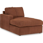 Modmax 5 Piece Modular Sectional with Chaise