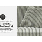 Lindyn 5 Piece Sectional