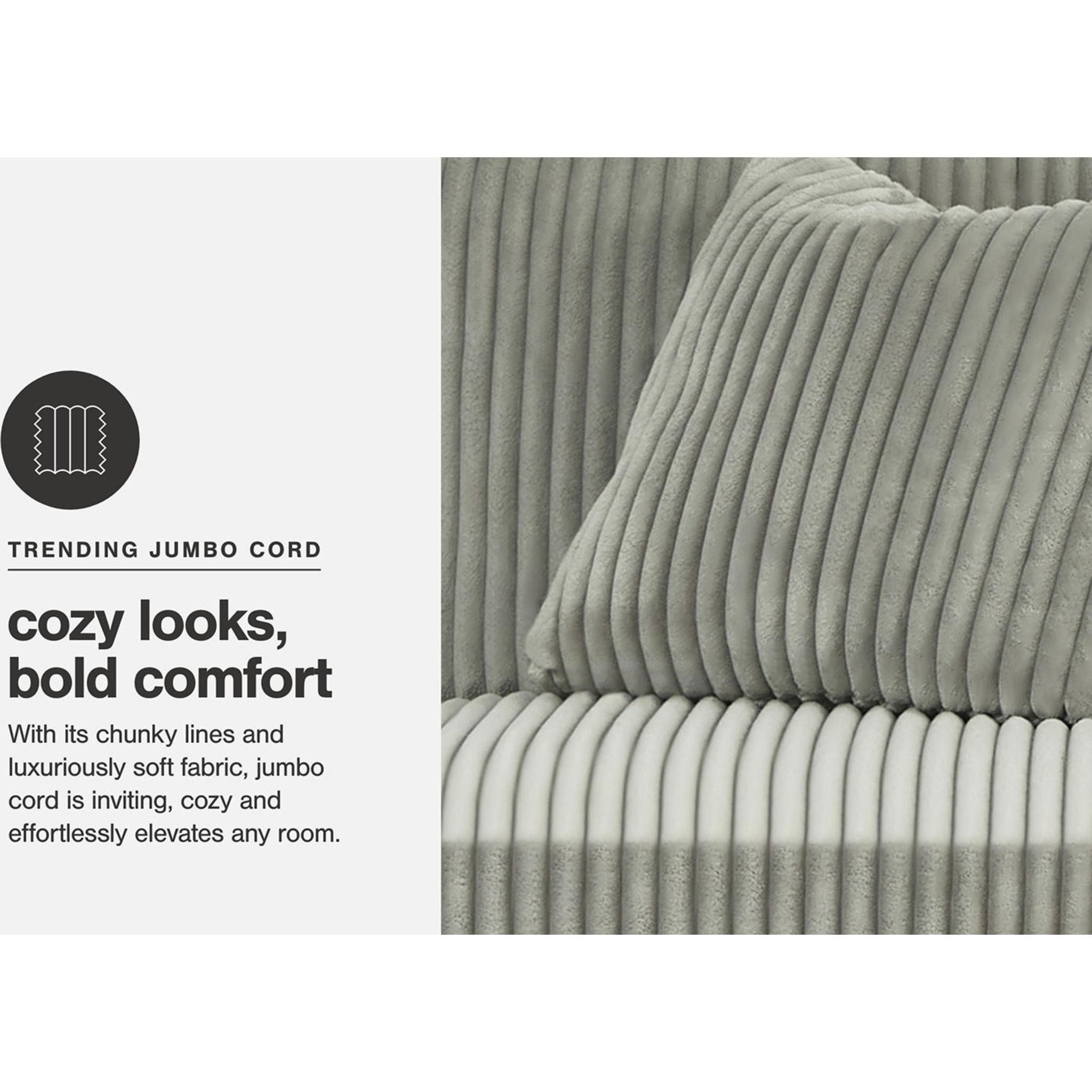 Lindyn 5 Piece Sectional