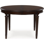 Lavinton Dining Extension Table - Brown - (D764-35)