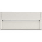 Arloster Daybed with Storage - Tan/White