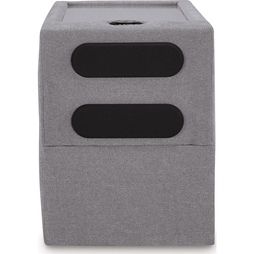 Modmax 5 Piece Sectional with Audio System