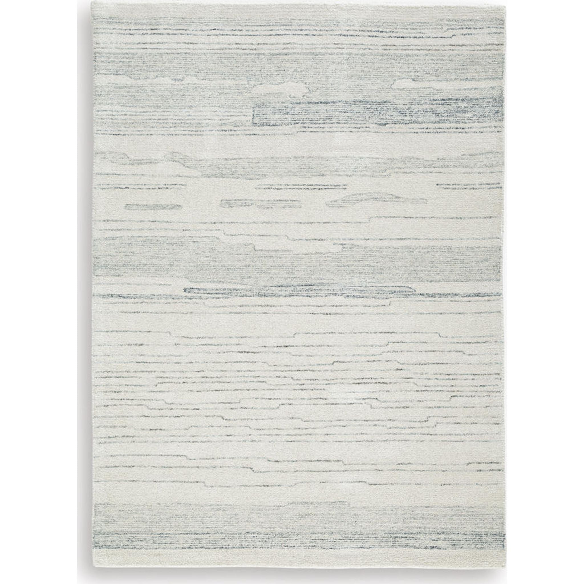 Genemost Area Rug - 5'x7'