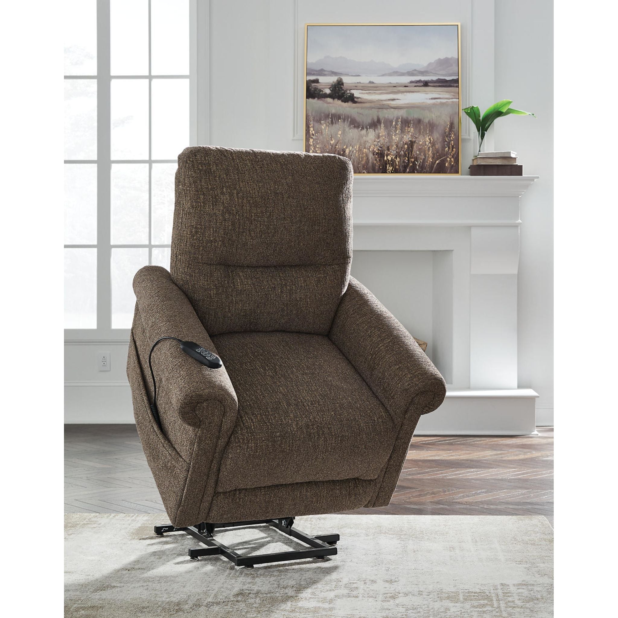Aureta Power Lift Recliner