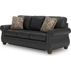 Chasemore Queen Sofa Bed - Granite