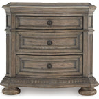Ardenfield Nightstand - Light Brown