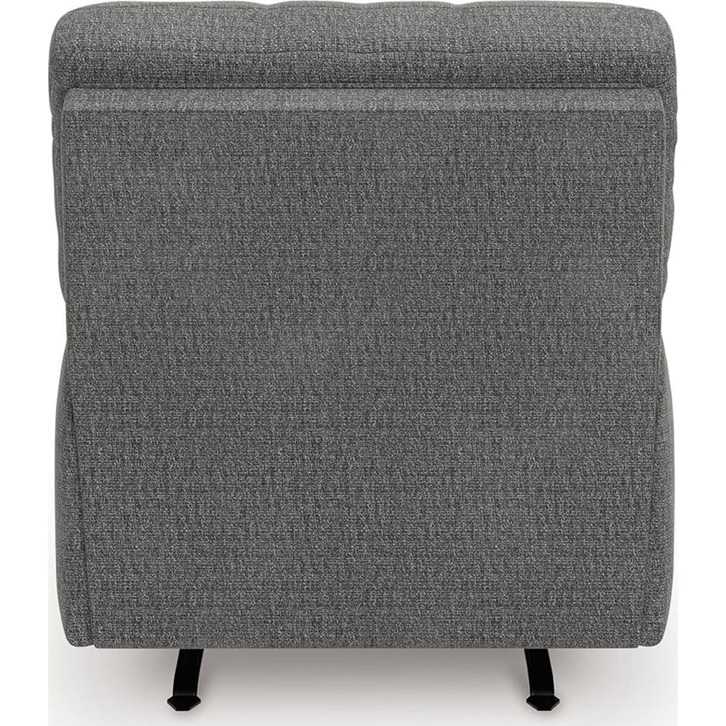 Clarington Recliner - Greystone