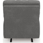 Clarington Recliner - Greystone