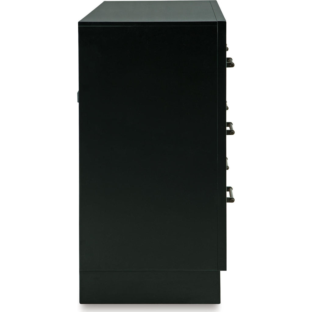 Kraeburn Dresser - Brown/Black