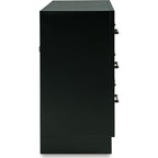 Kraeburn Dresser - Brown/Black