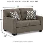 Mahoney Loveseat