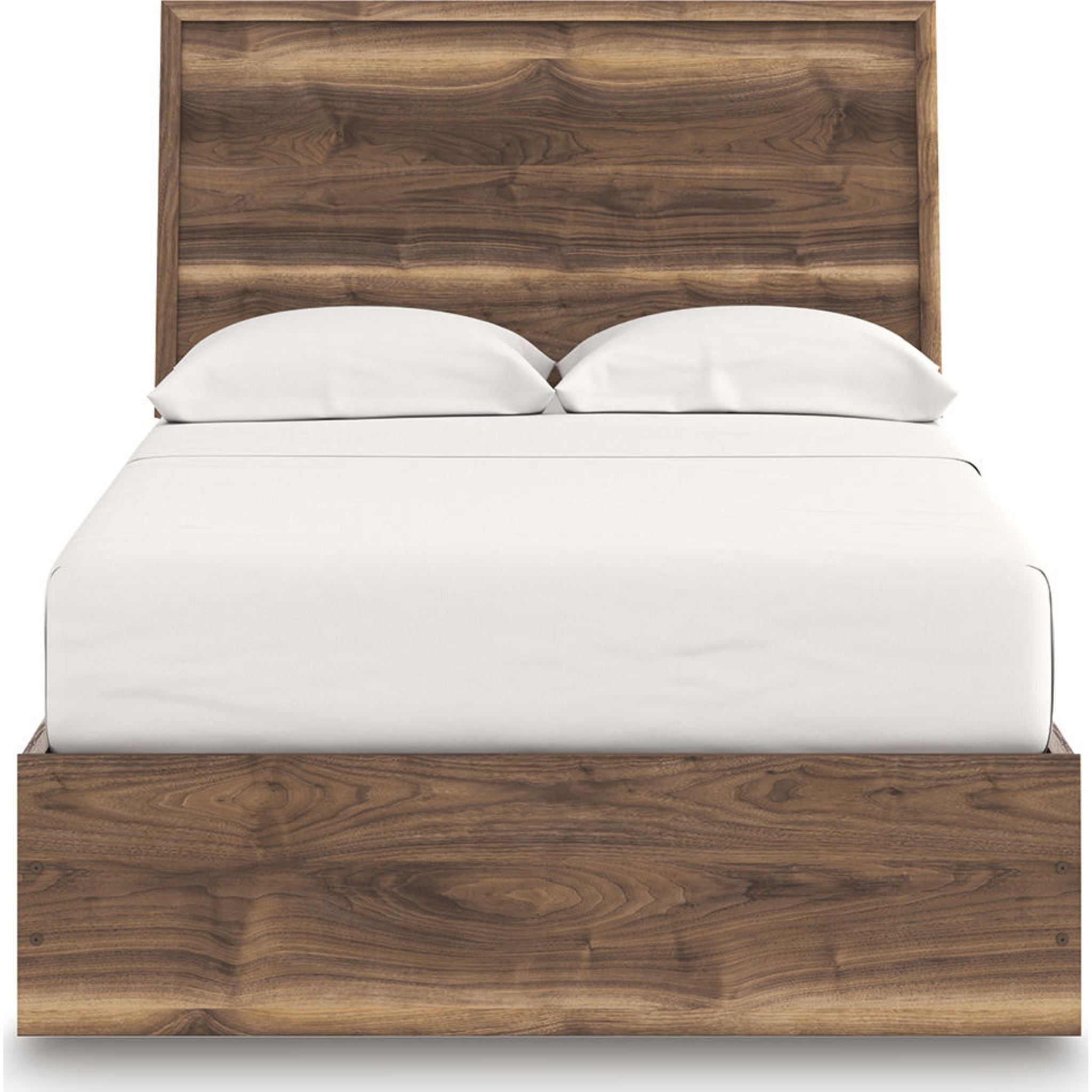 Chirason Full Panel Bed - Brown