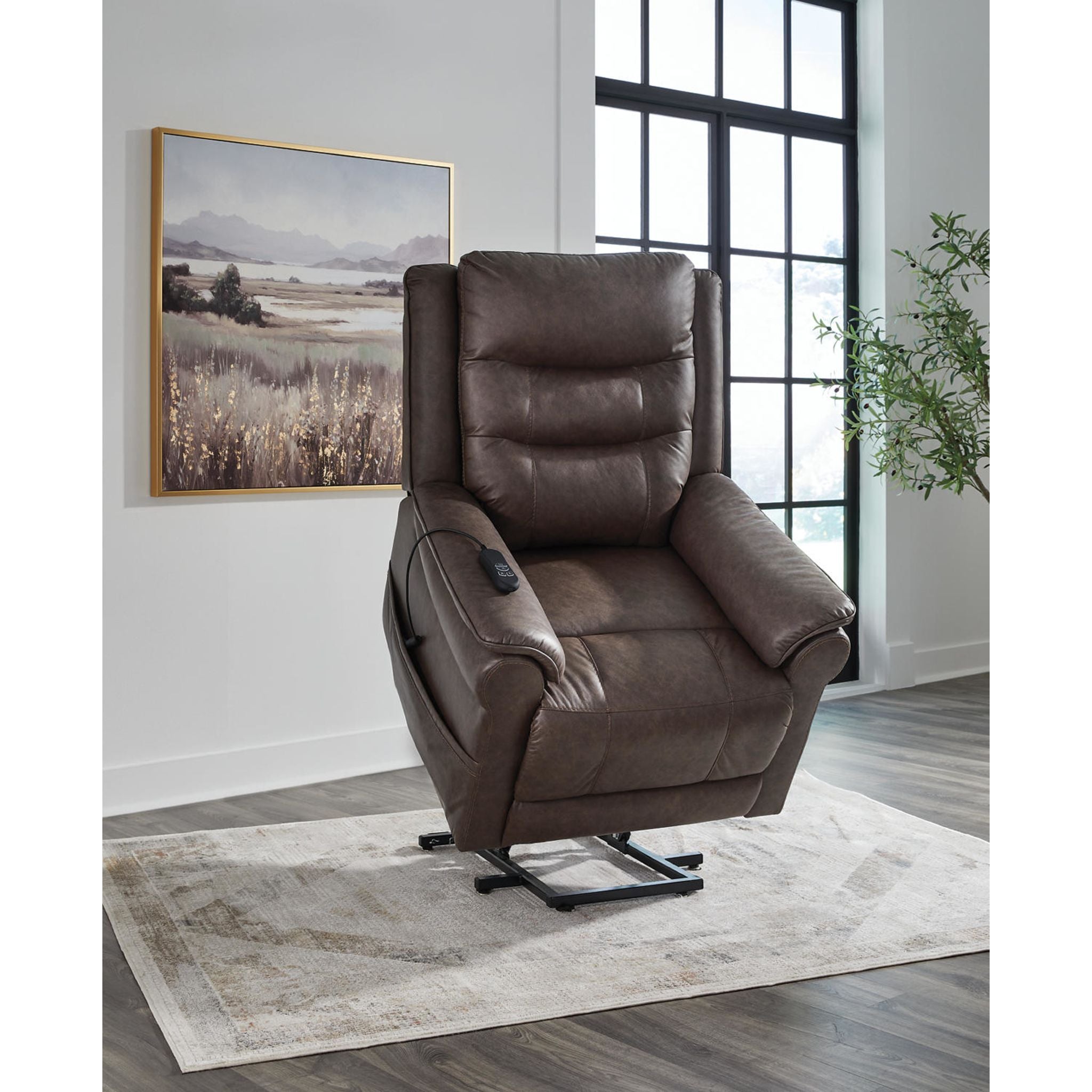 Oatman Power Lift Recliner