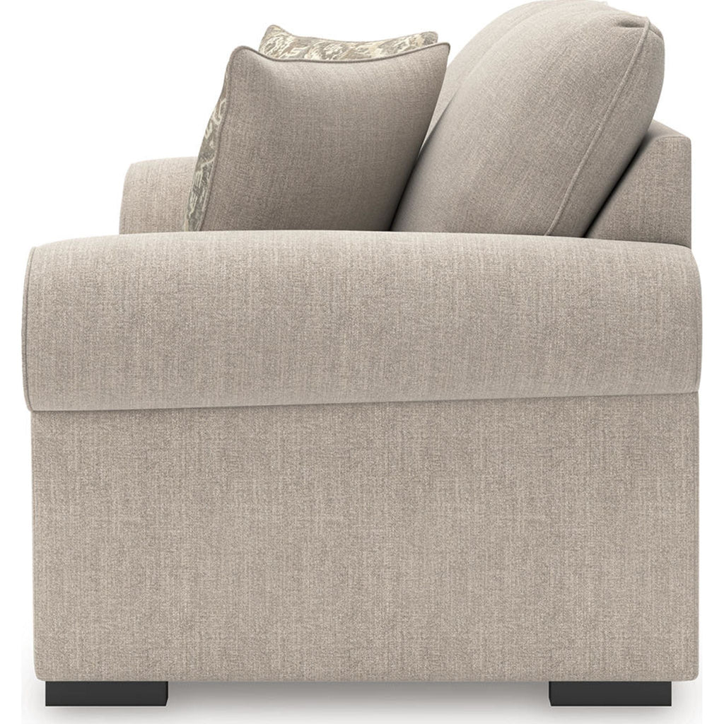 Sararose Loveseat - Heather