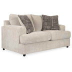 Soletren Loveseat - Stone
