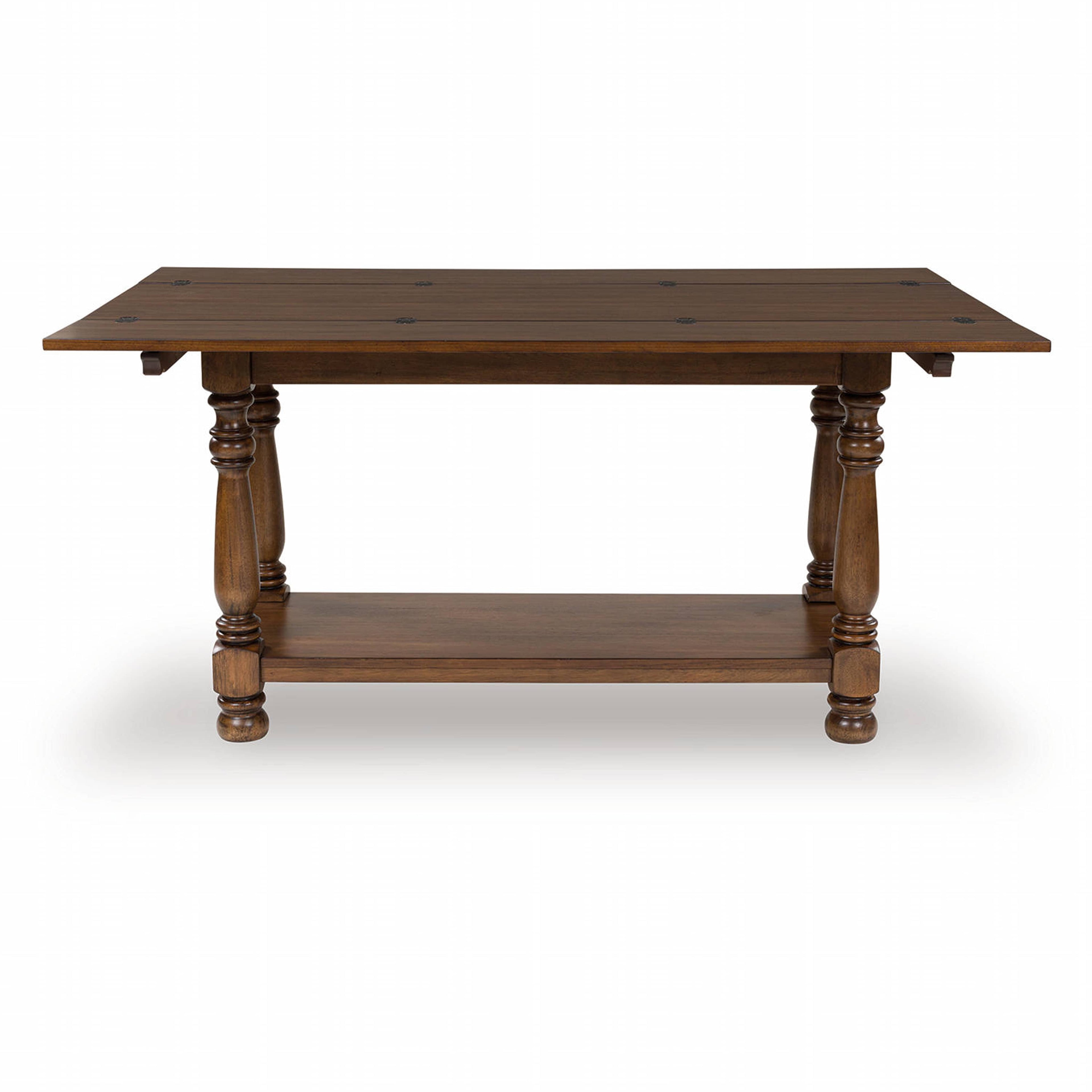 Sturlayne Sofa Table - Brown