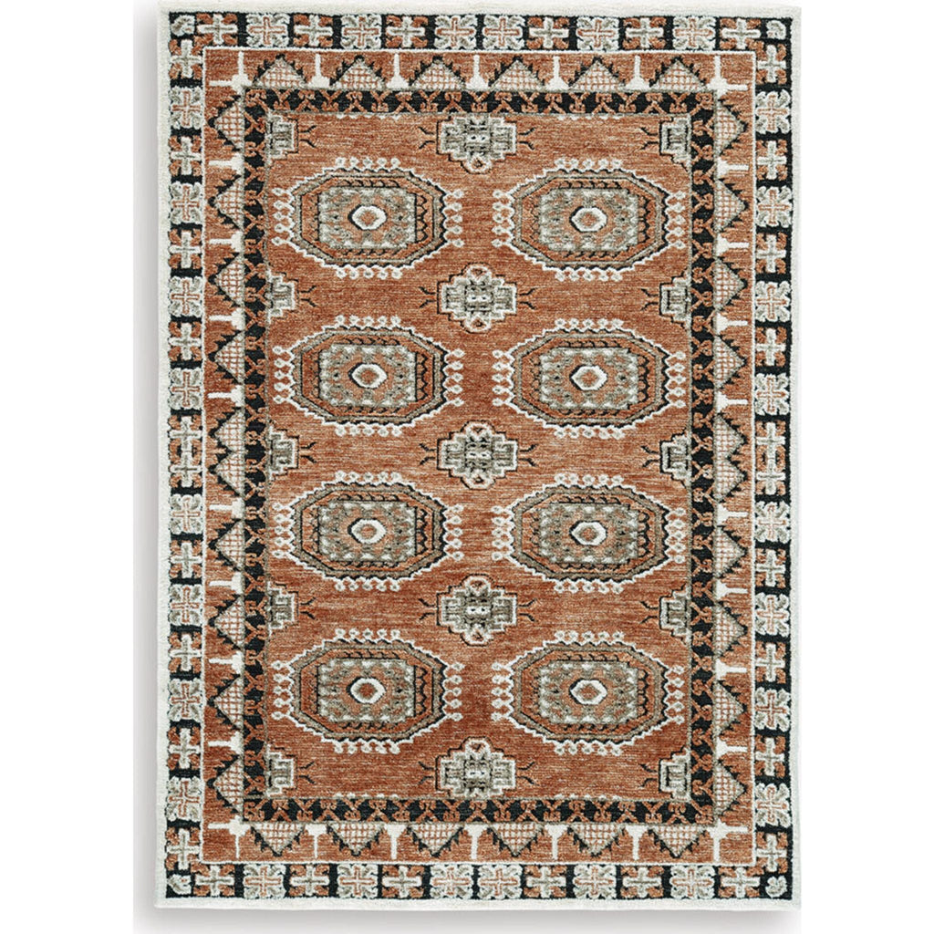 Qaabiz Area Rug - 5'x7'