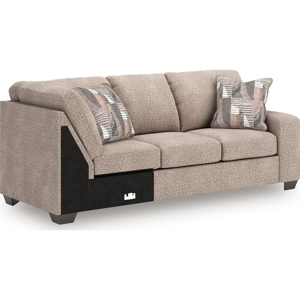 Newellen 3 Piece Sectional with Chaise